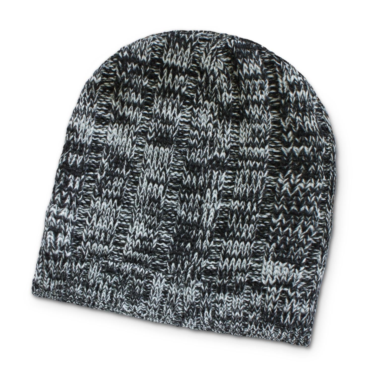 Fresno Heather Knit Beanie (3)