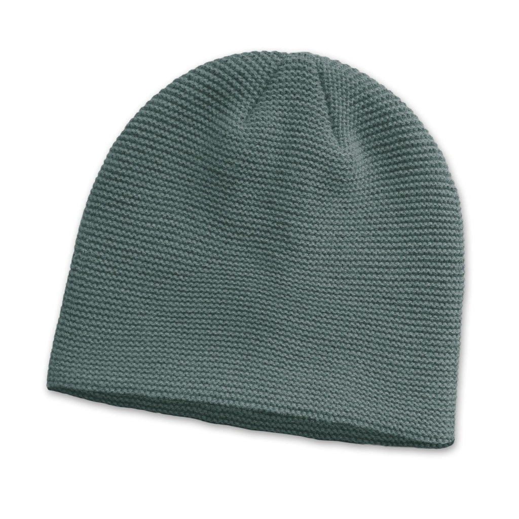 Montana Garter Knit Beanie (2)