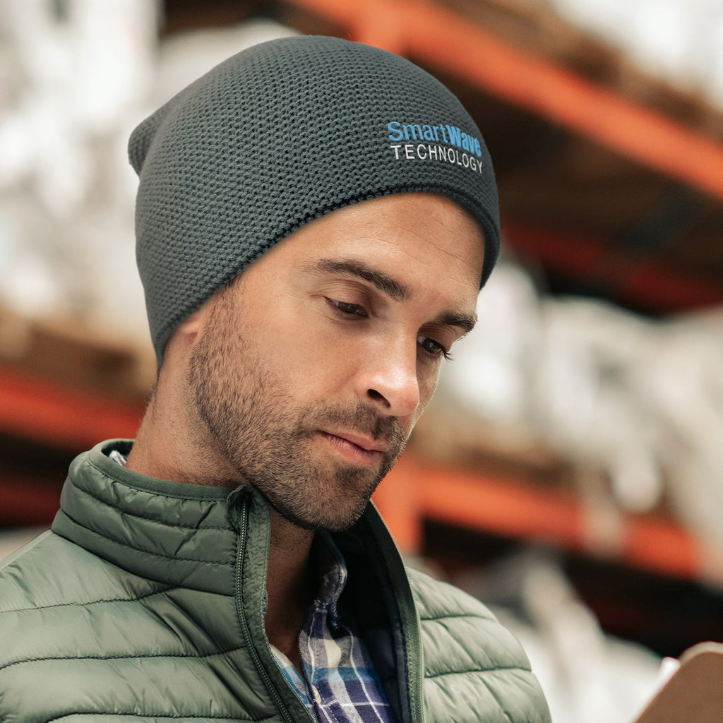 Montana Garter Knit Beanie (5)