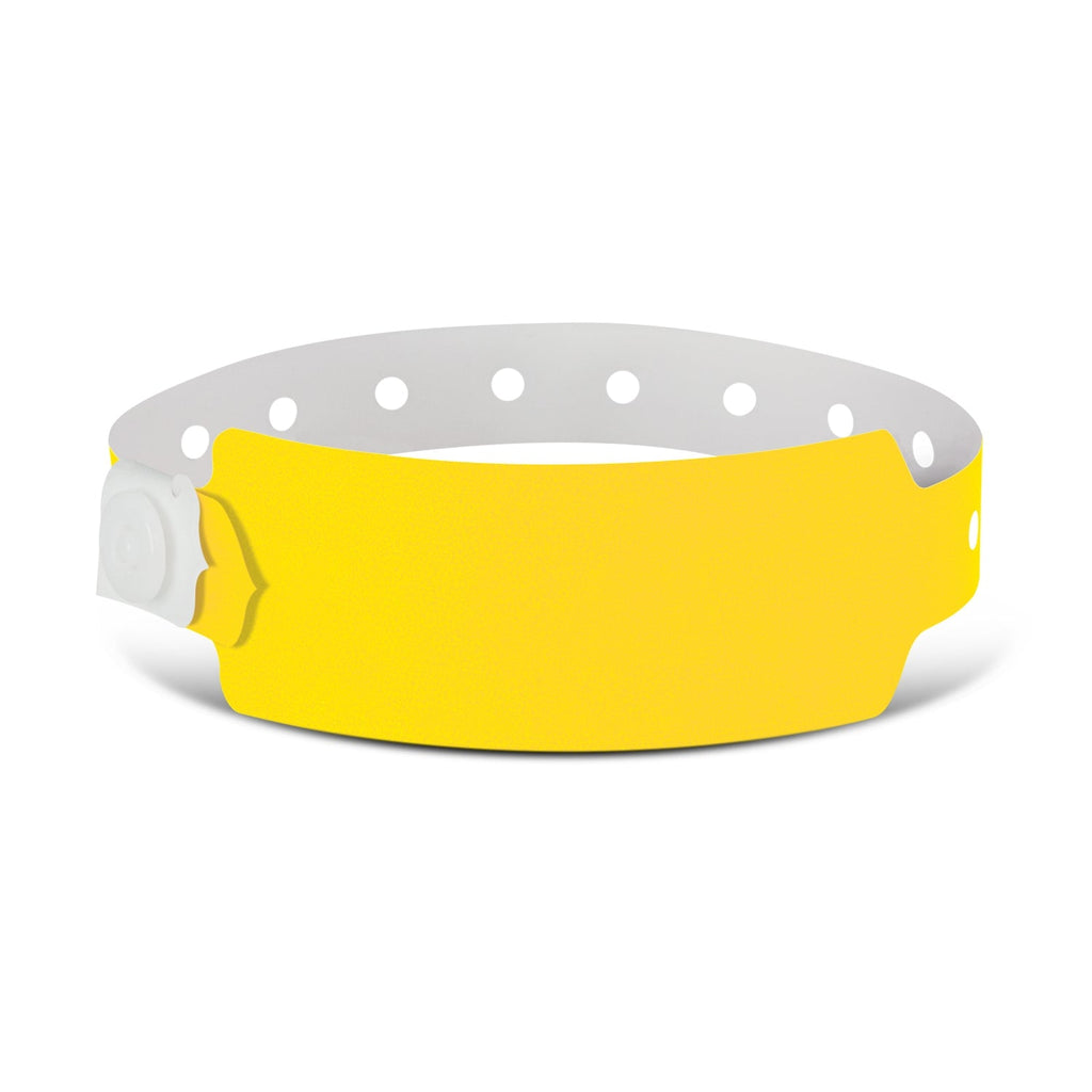 Plastic Event Wrist Band (5)