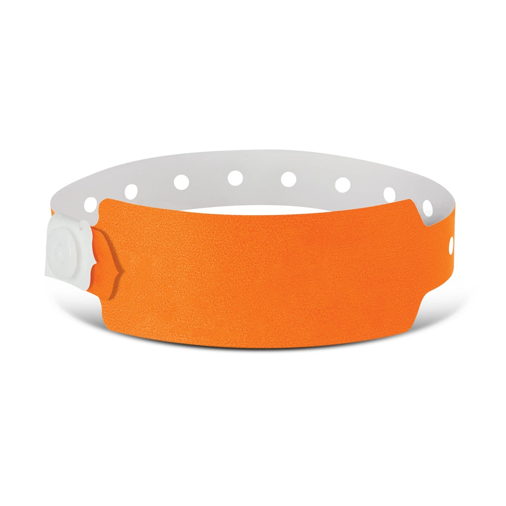 Plastic Event Wrist Band (7)