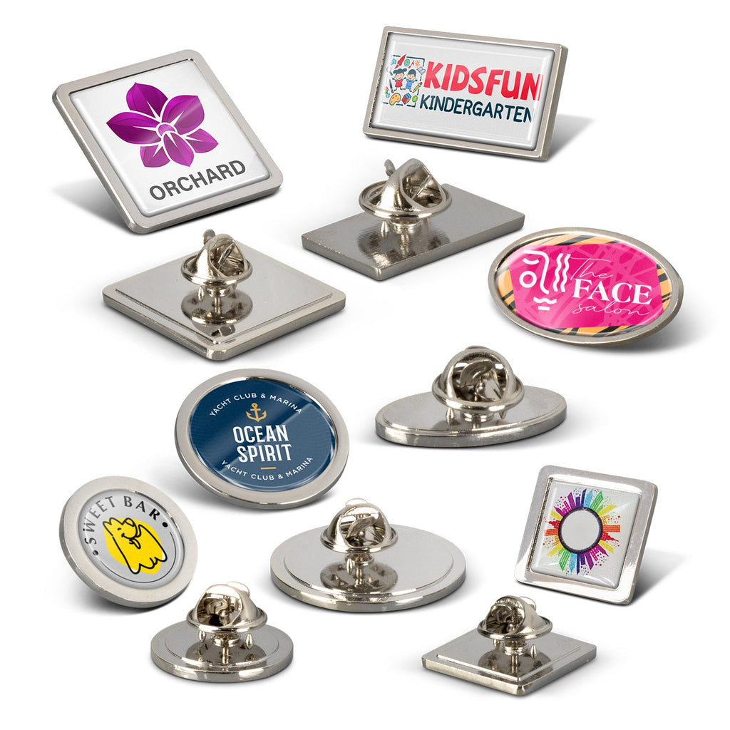 Altura Lapel Pin - Round Large (3)