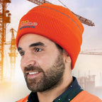Everest Hi-Vis Beanie (4)