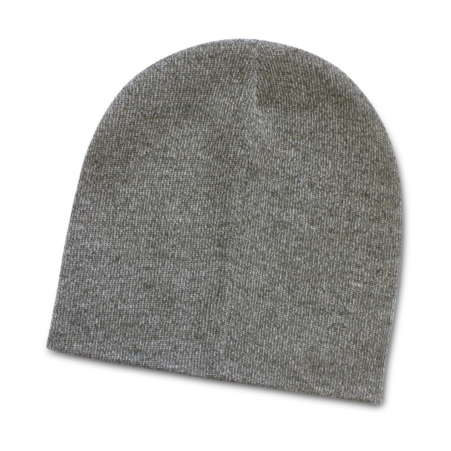 Commando Heather Knit Beanie (2)