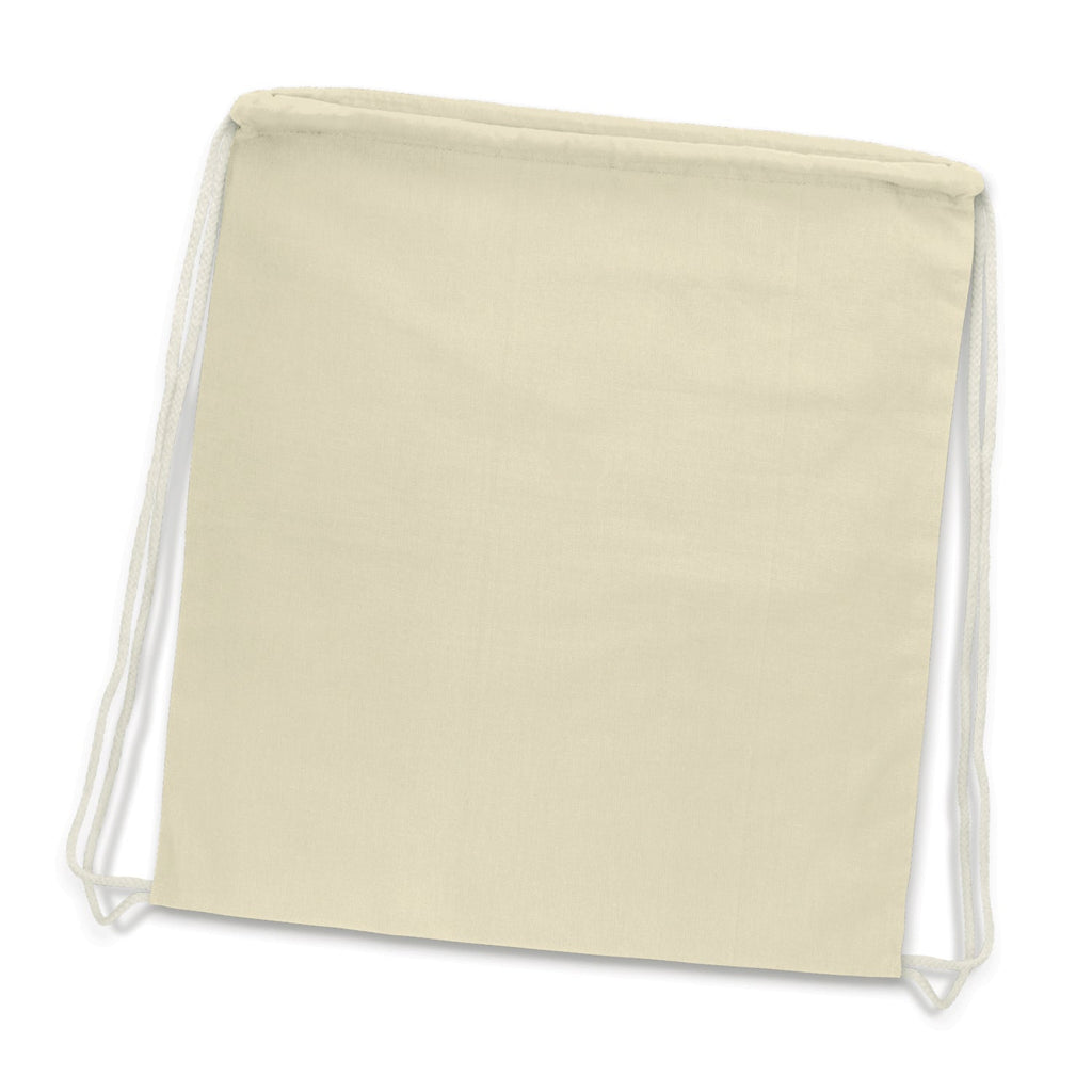 Cotton Drawstring Backpack (3)