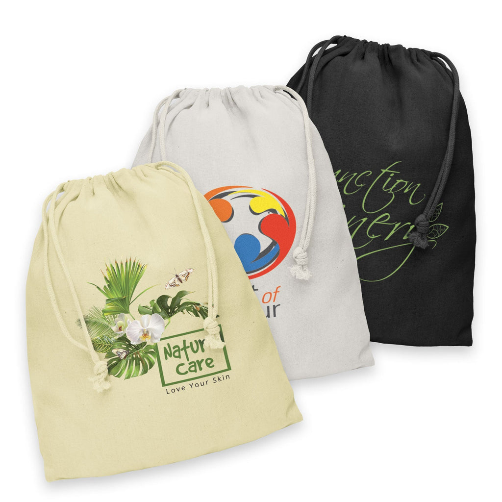 Cotton Gift Bag - Large (2)