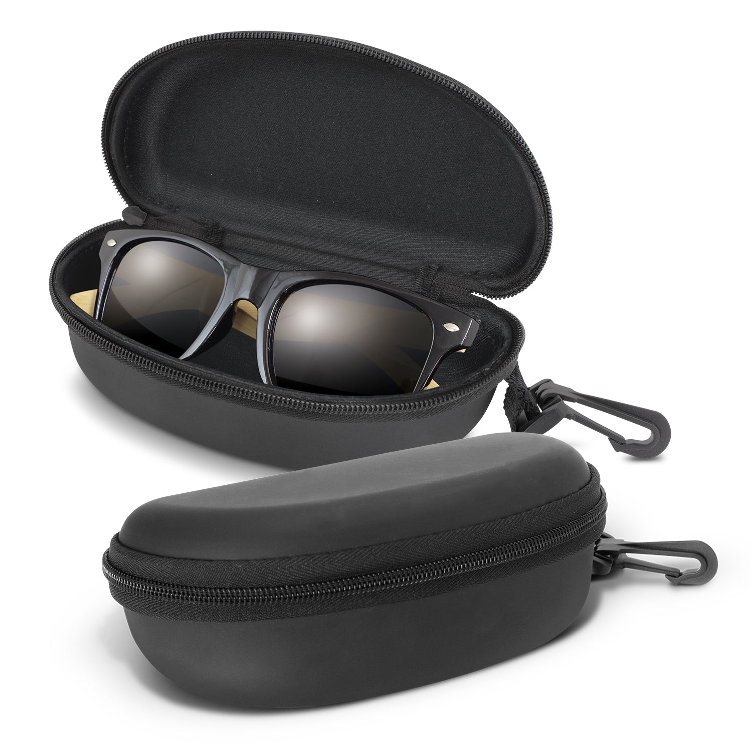 Malibu Premium Sunglasses - Bamboo (2)