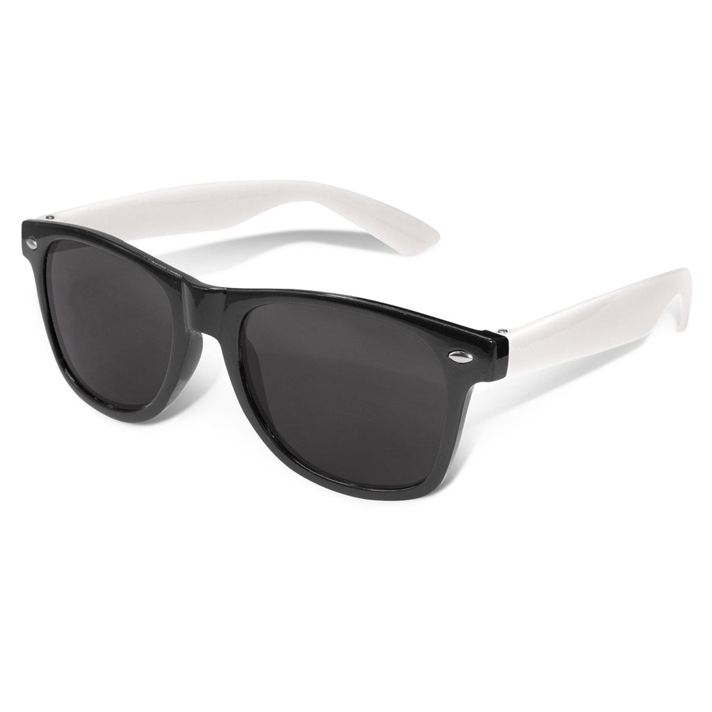 Malibu Premium Sunglasses - White Arms (2)