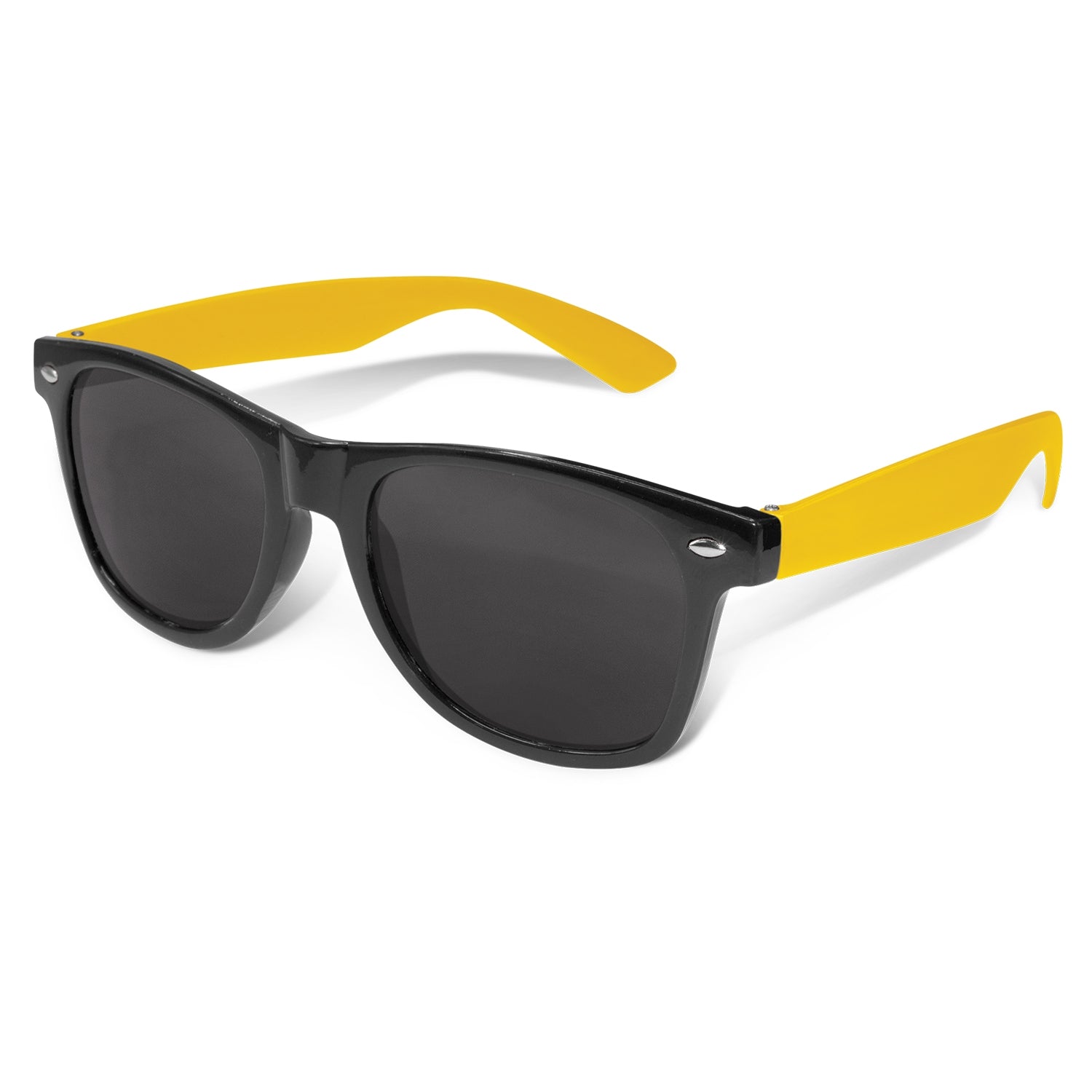 Malibu Premium Sunglasses - Black Frame (2)
