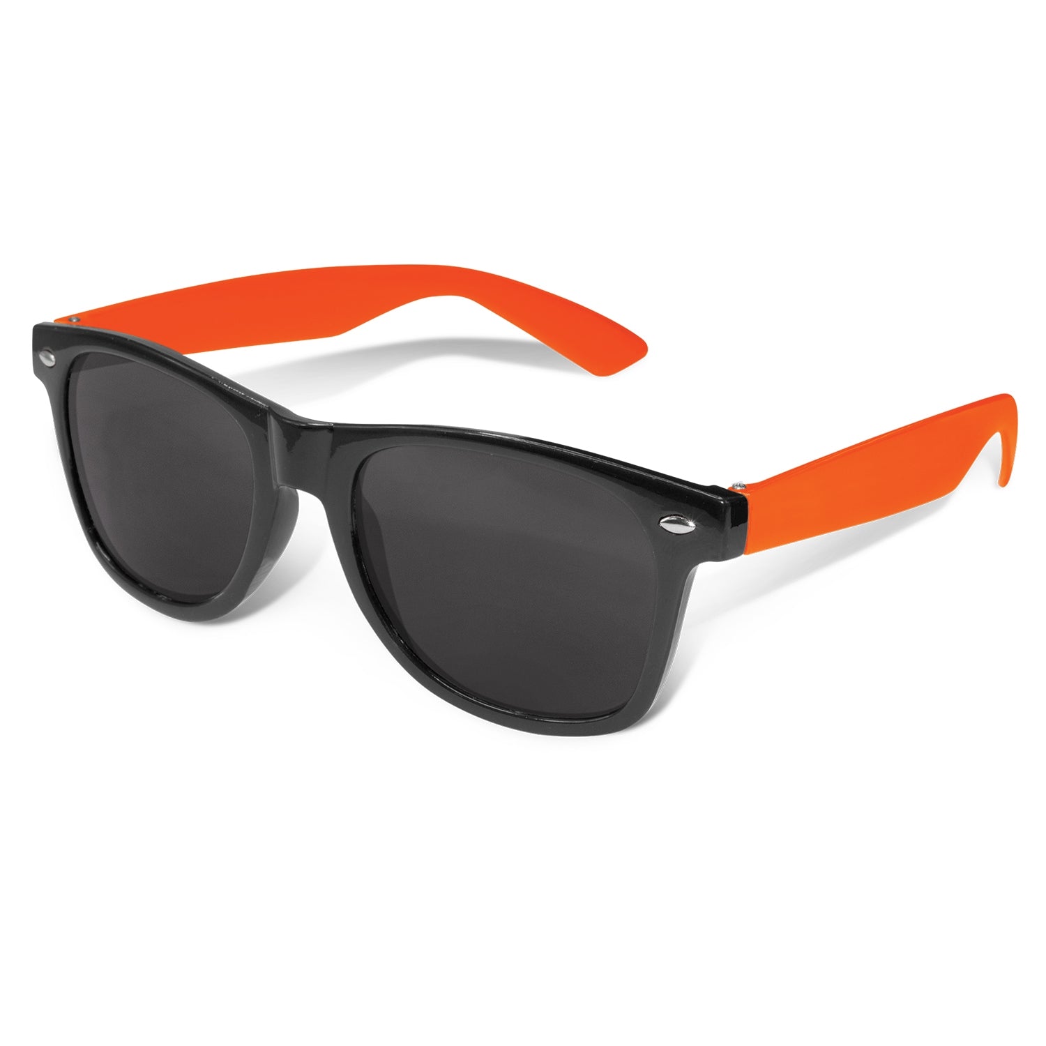 Malibu Premium Sunglasses - Black Frame (3)