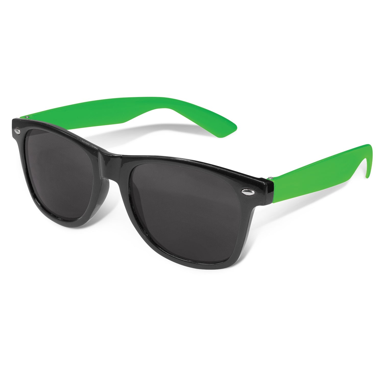 Malibu Premium Sunglasses - Black Frame (5)