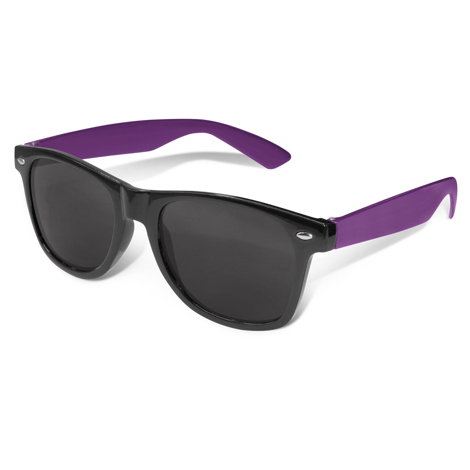 Malibu Premium Sunglasses - Black Frame (8)