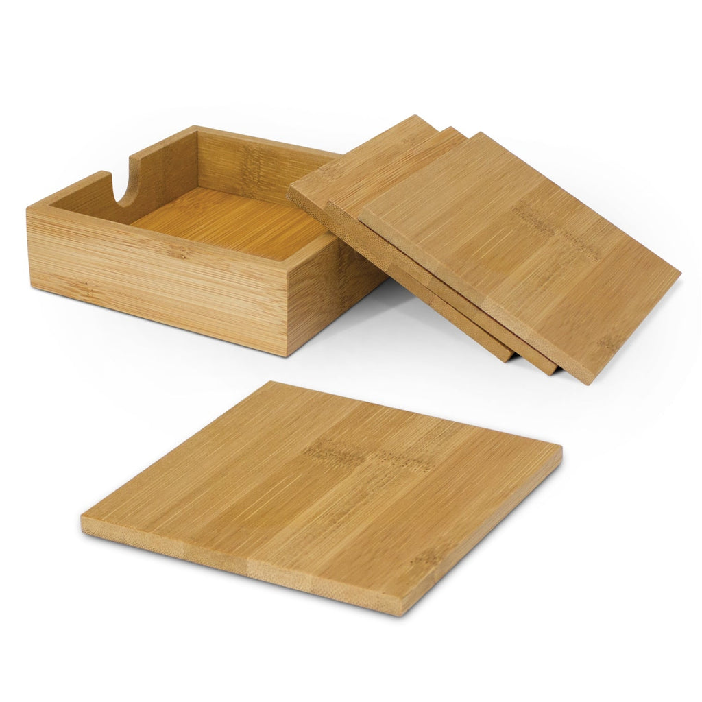 Bamboo Coasters (2)