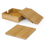 Bamboo Coasters (2)