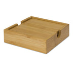 Bamboo Coasters (3)
