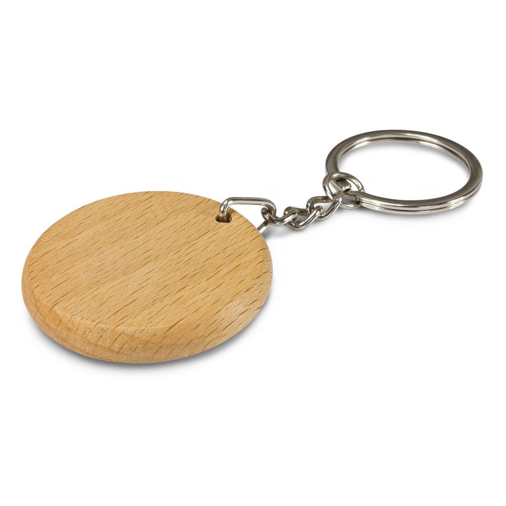 Artisan Key Ring - Round (2)
