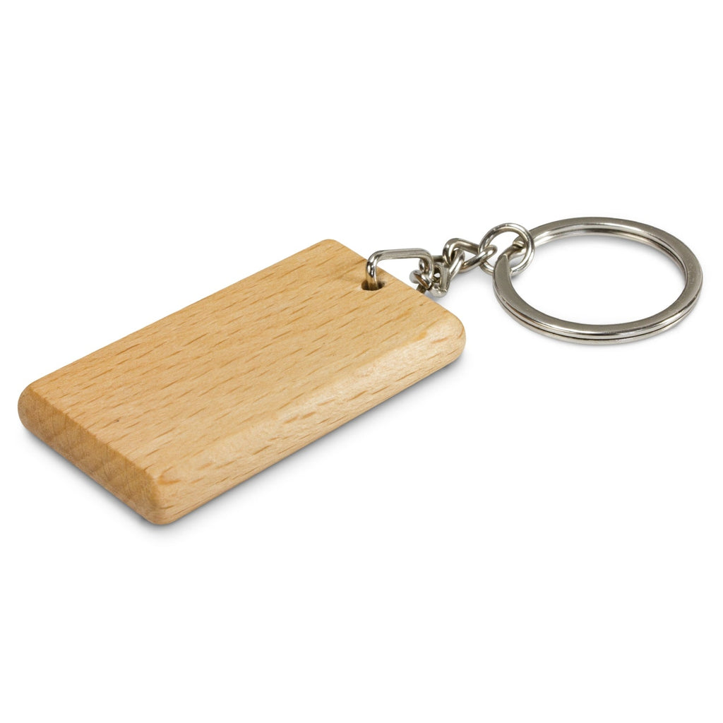 Artisan Key Ring - Rectangle (2)