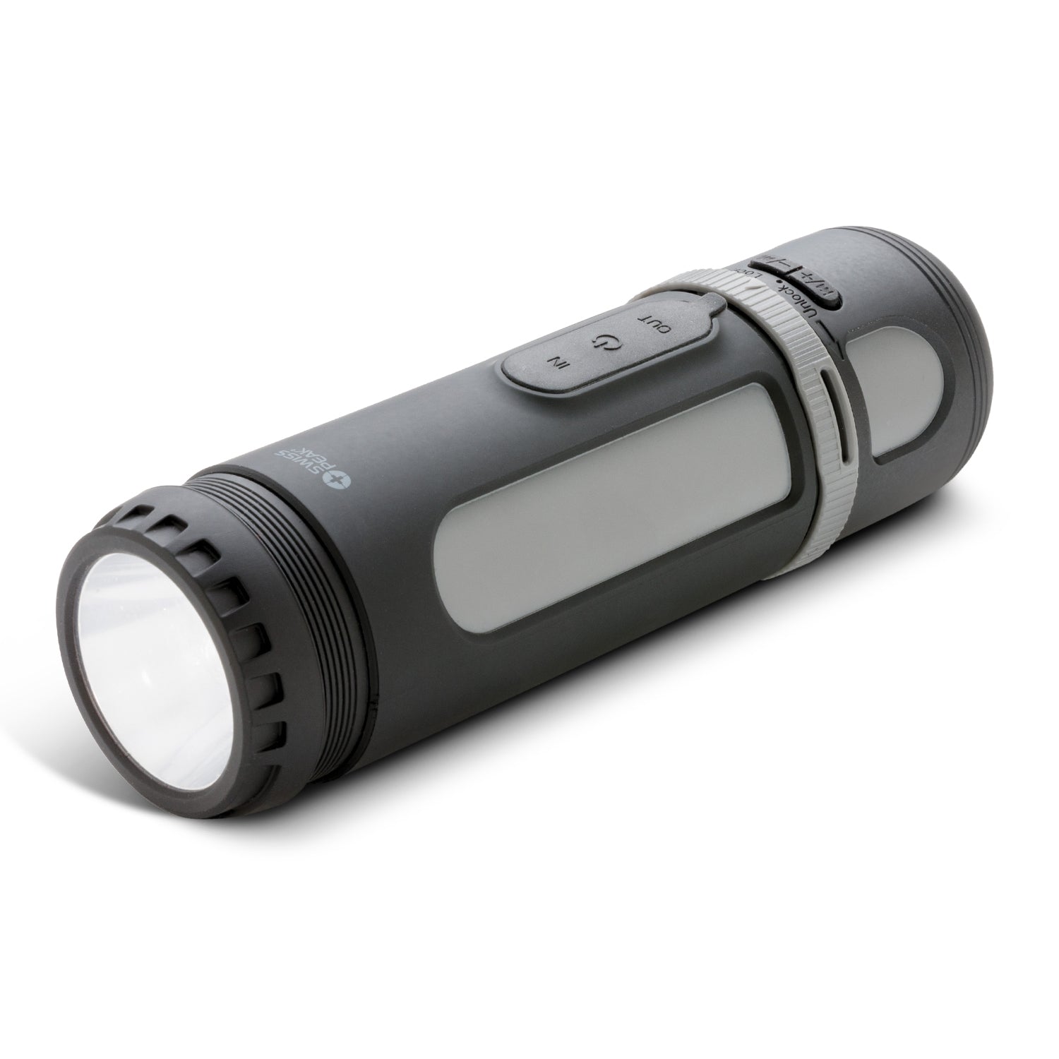 Swiss Peak 4-in-1 Speaker (2)