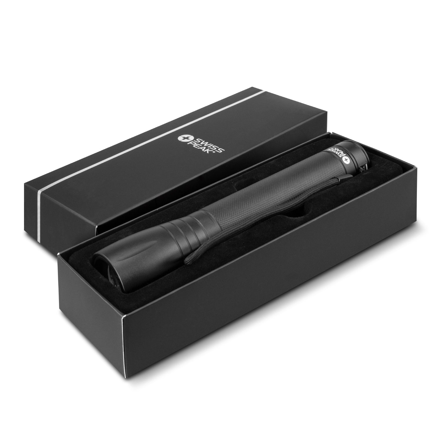 Swiss Peak 10W Cree Torch (4)