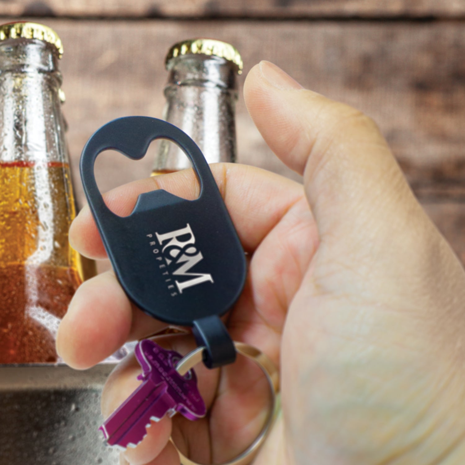 Brio Bottle Opener Key Ring (4)