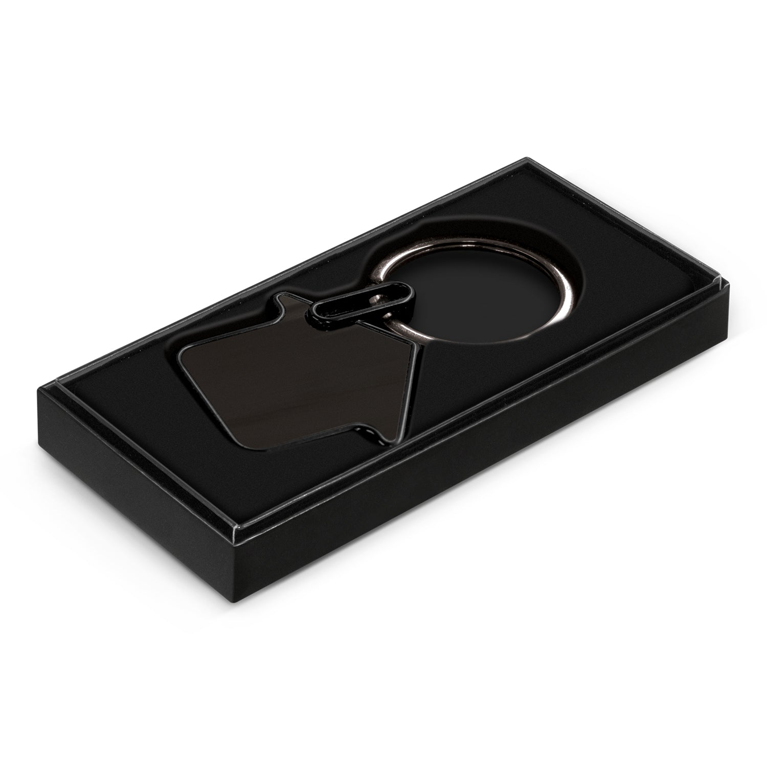 Capital House Key Ring (3)