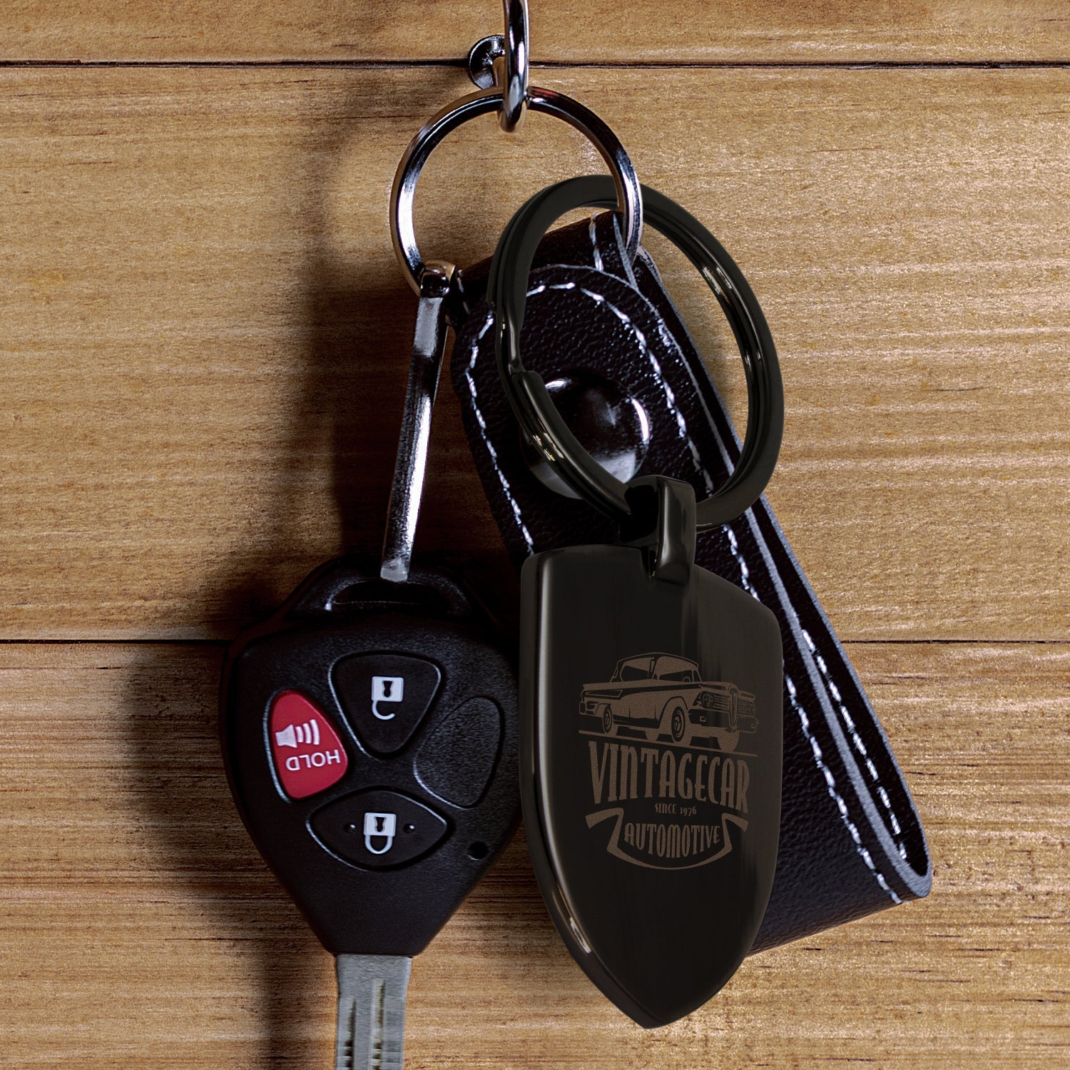 Cerato Key Ring (4)