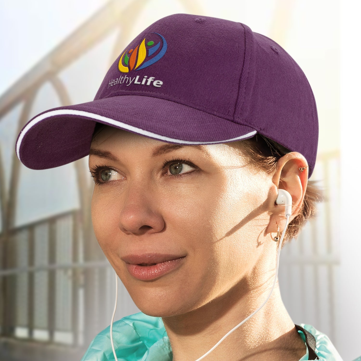 Swift Cap - White Trim (13)