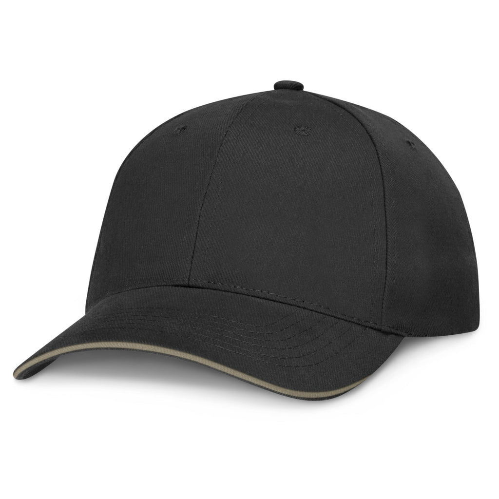 Swift Cap - Black (2)