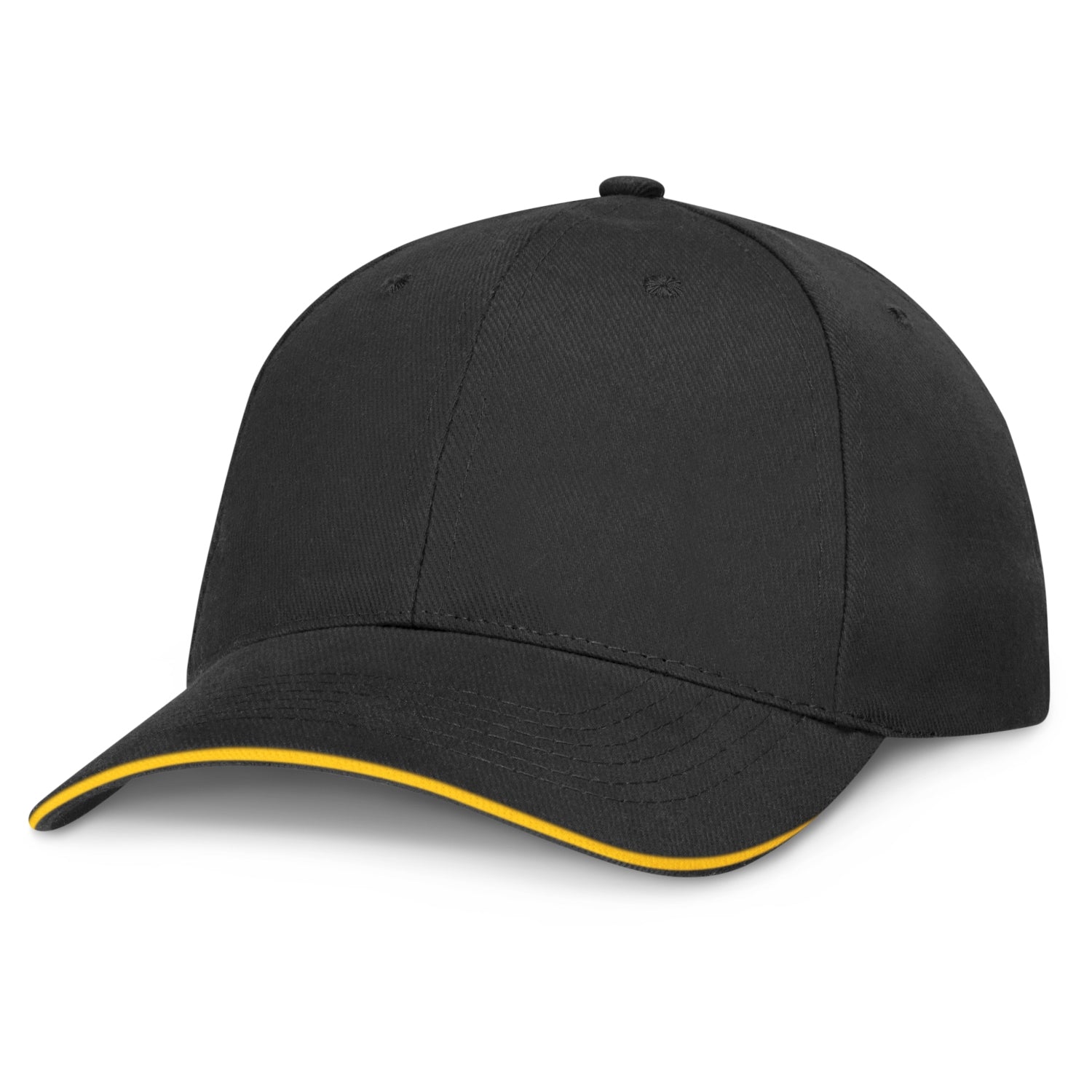 Swift Cap - Black (4)