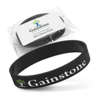 Silicone Wrist Band - Debossed (17)