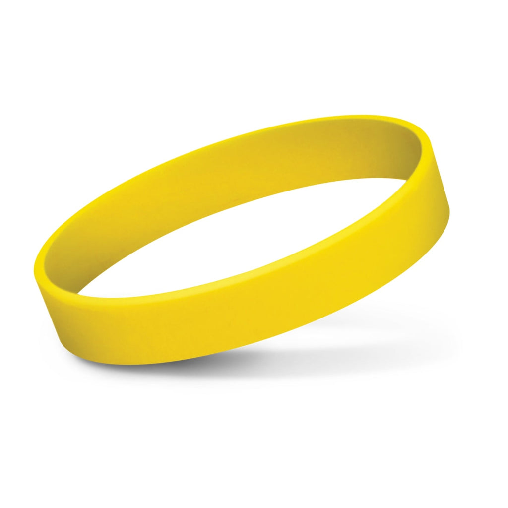 Silicone Wrist Band - Debossed (4)