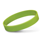Silicone Wrist Band - Debossed (8)