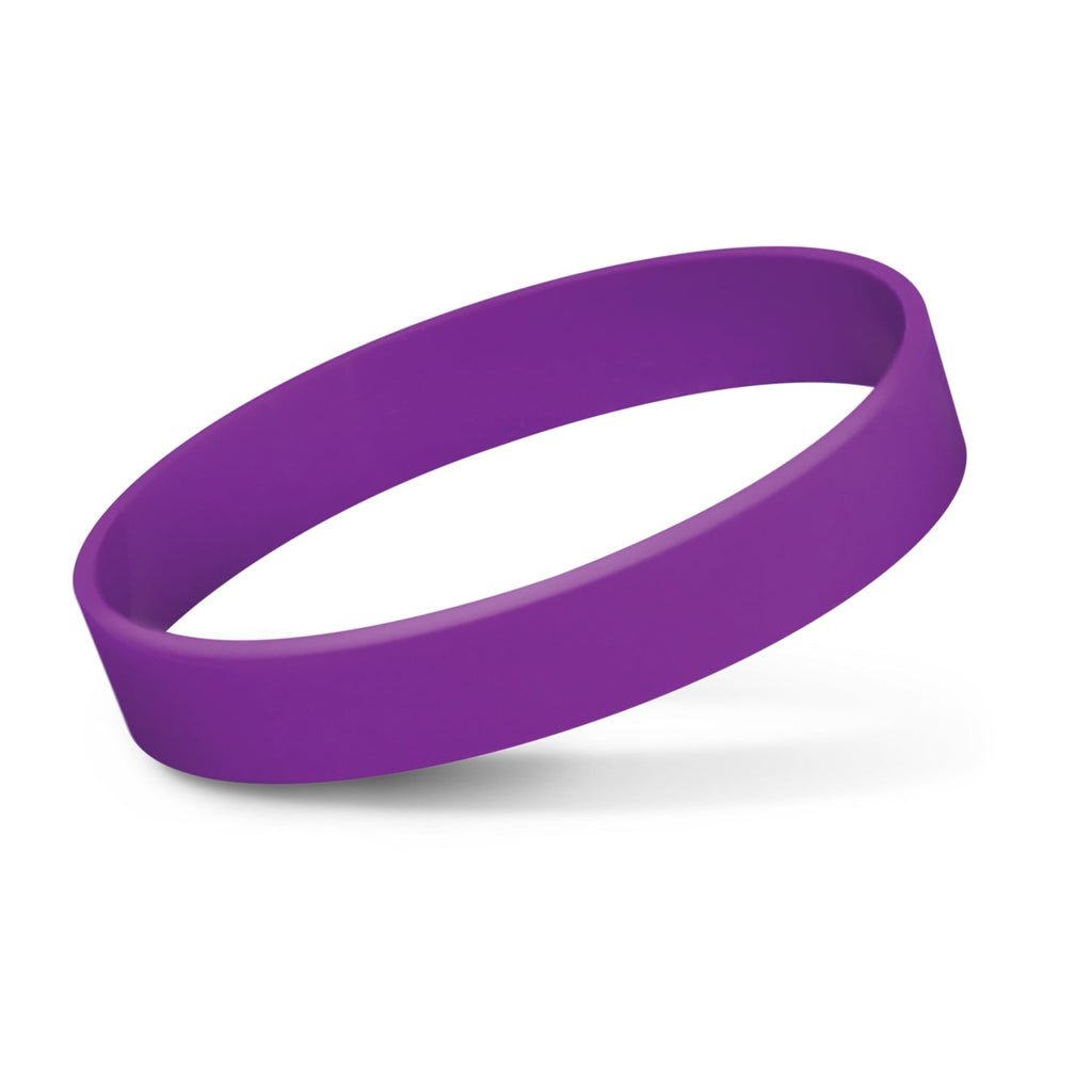 Silicone Wrist Band - Embossed (14)