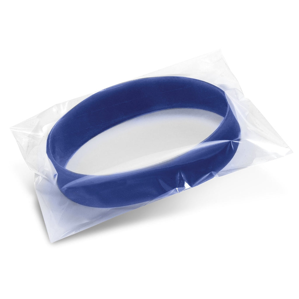 Silicone Wrist Band - Embossed (18)