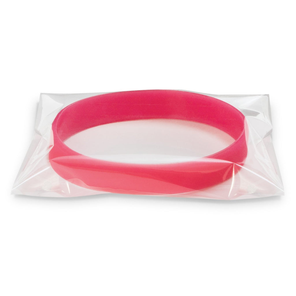 Silicone Wrist Band - Glow in the Dark (10)