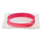 Silicone Wrist Band - Glow in the Dark (10)