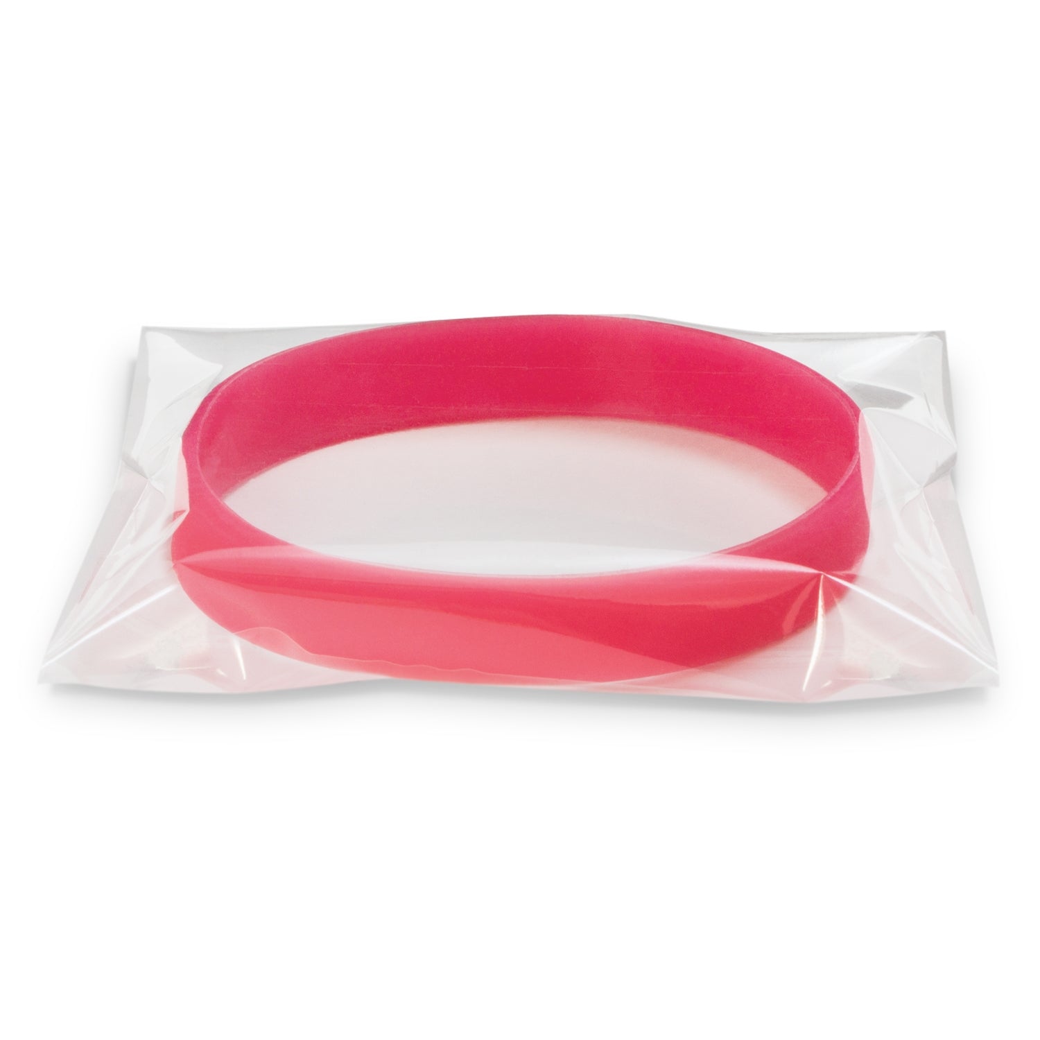 Silicone Wrist Band - Glow in the Dark (10)