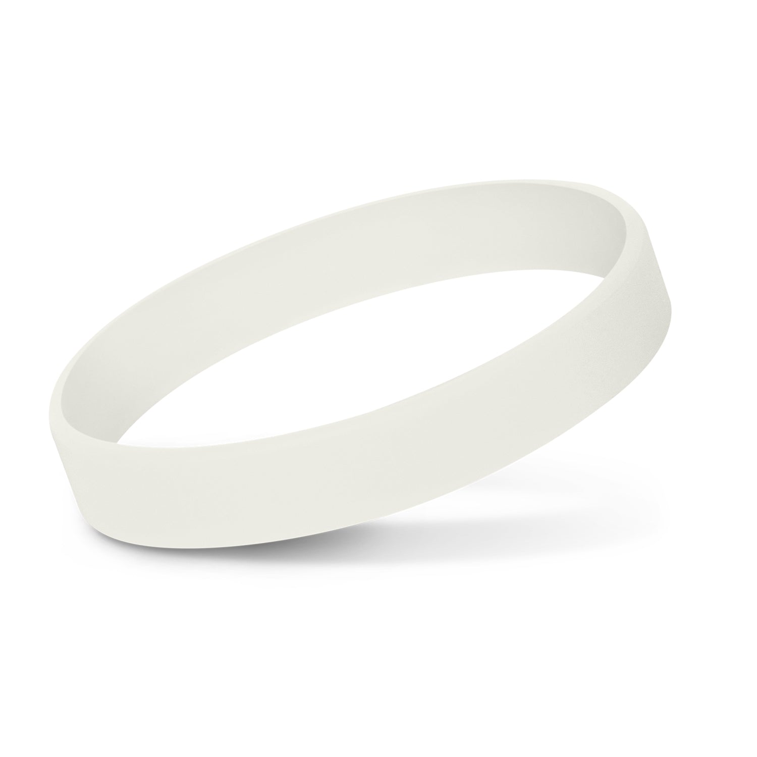 Silicone Wrist Band - Glow in the Dark (2)