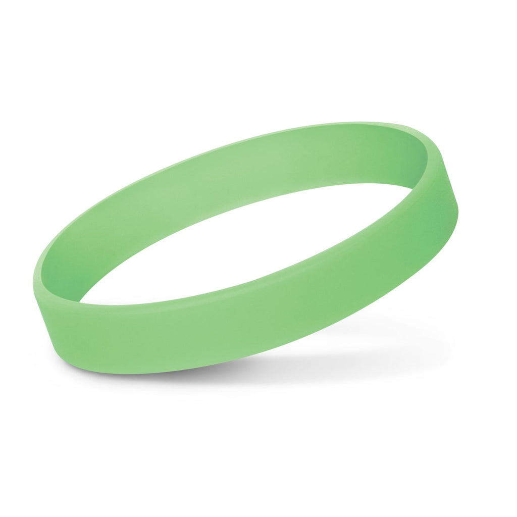 Silicone Wrist Band - Glow in the Dark (6)