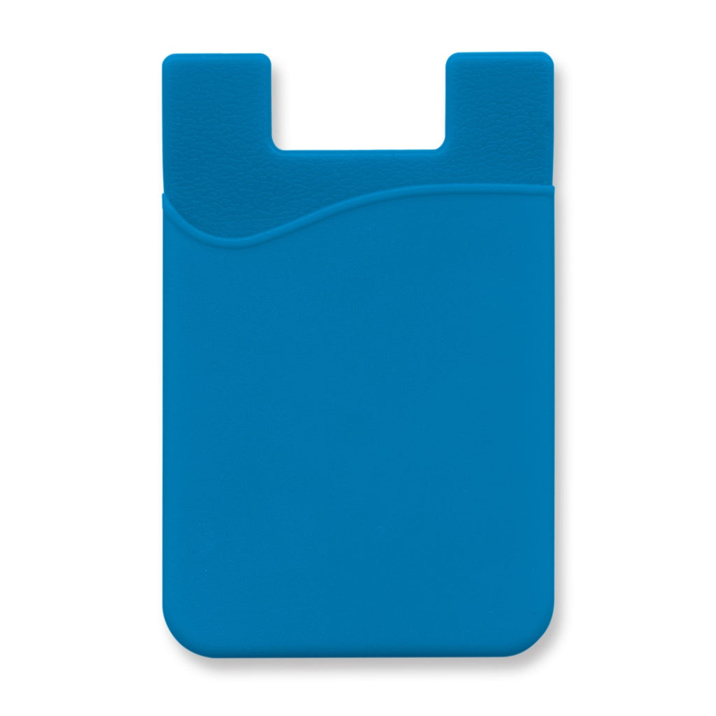 Silicone Phone Wallet - Full Colour (10)