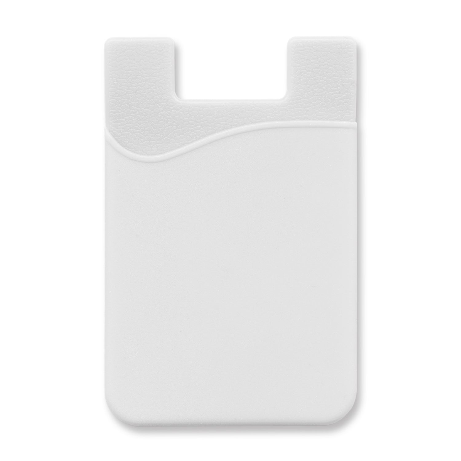 Silicone Phone Wallet - Full Colour (2)