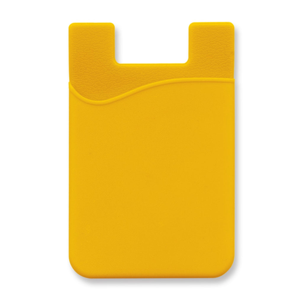 Silicone Phone Wallet - Full Colour (3)