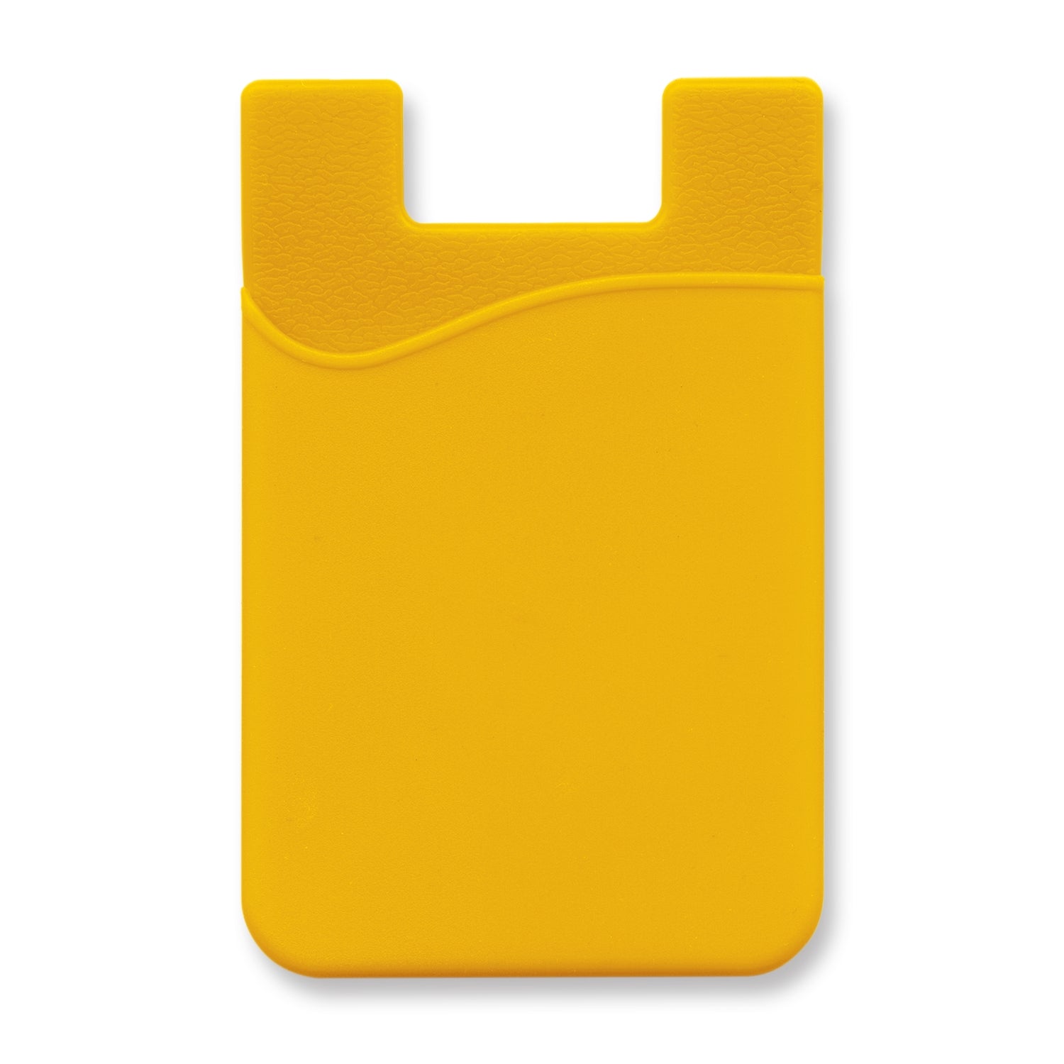 Silicone Phone Wallet - Full Colour (3)