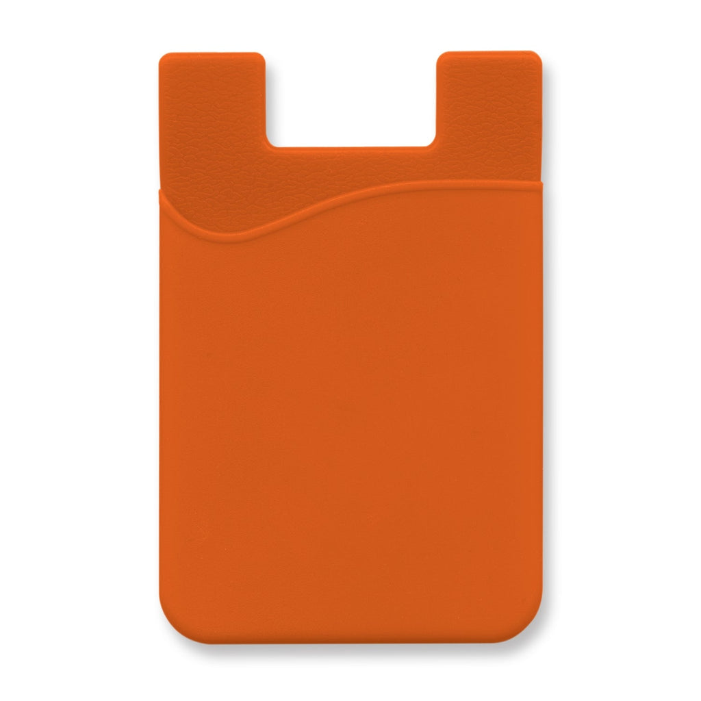 Silicone Phone Wallet - Full Colour (4)