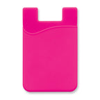 Silicone Phone Wallet - Full Colour (5)