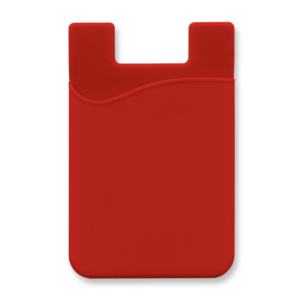 Silicone Phone Wallet - Full Colour (6)