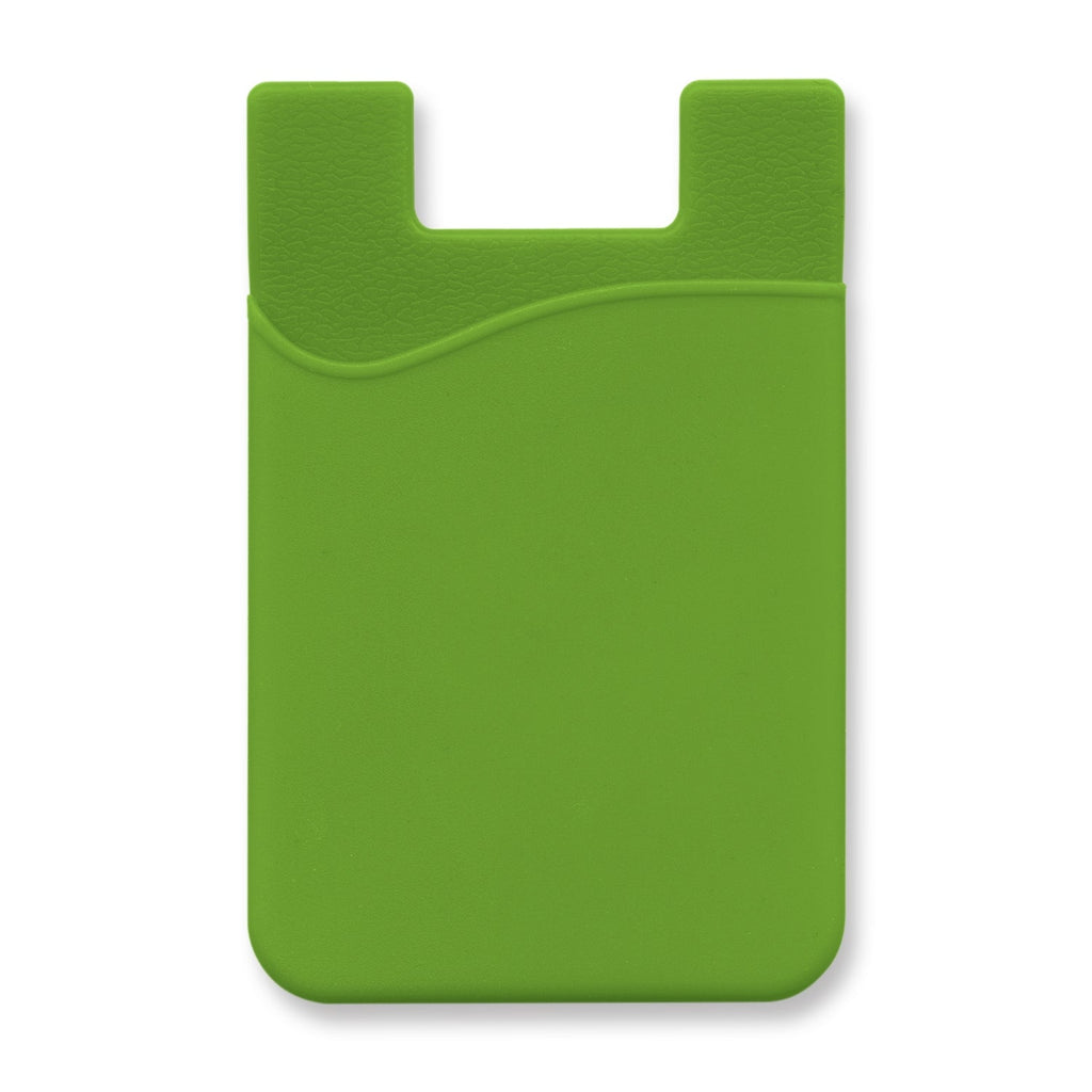 Silicone Phone Wallet - Full Colour (7)