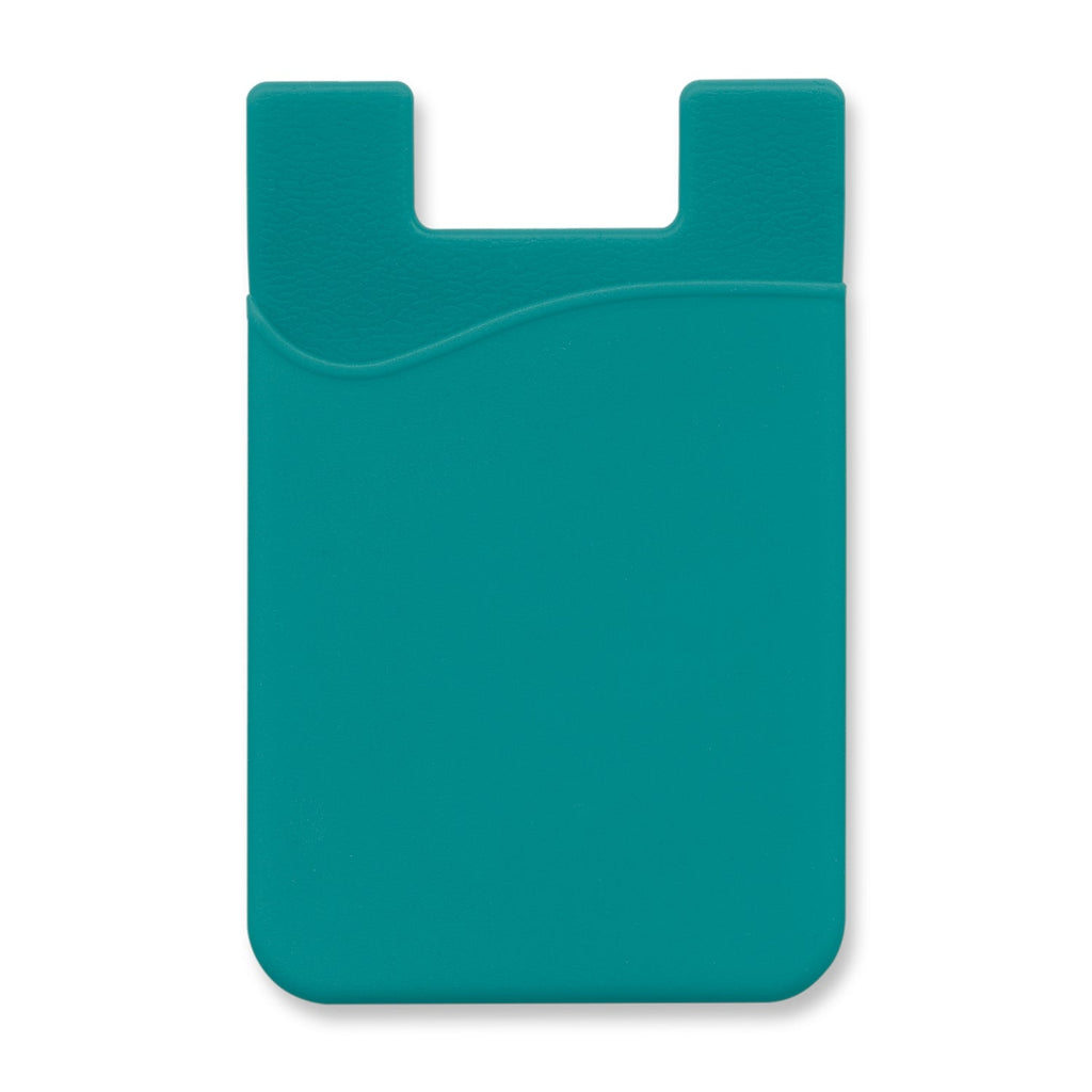 Silicone Phone Wallet - Full Colour (9)
