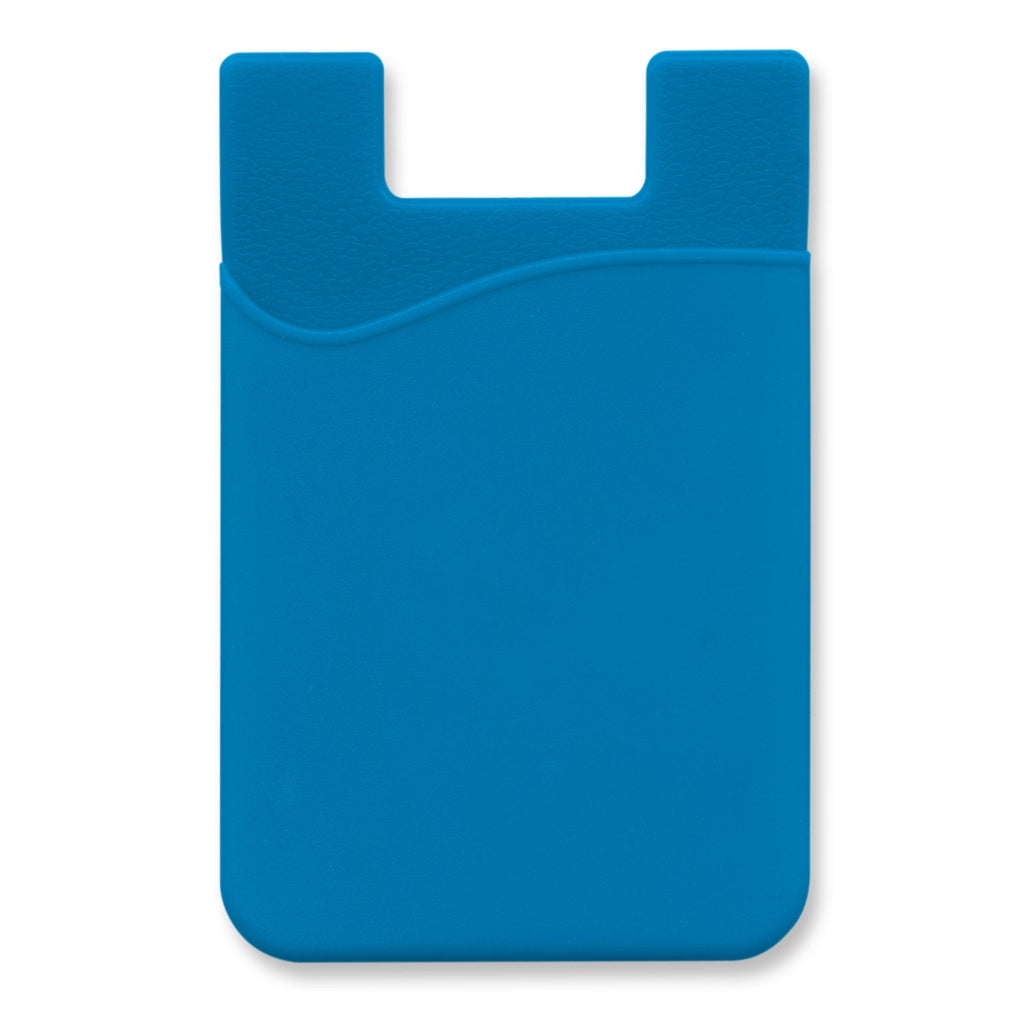 Silicone Phone Wallet - Indent (10)