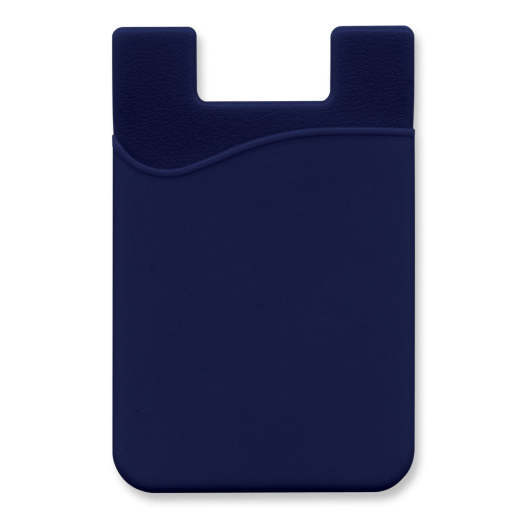 Silicone Phone Wallet - Indent (12)